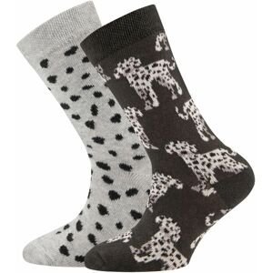 Ewers Socken 2-Pack Dalmatiner - 001 27-30
