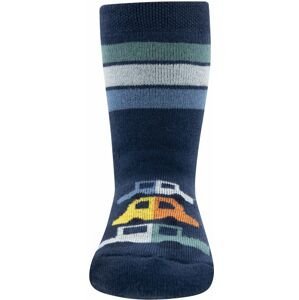 Ewers Stoppersocken Softstep  Autos - tinte 27-28