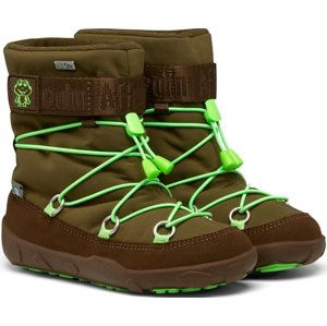 Affenzahn Snow Boot Vegan Snowy Frog 25