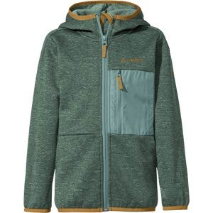 Vaude Kids Kikimora Jacket - dusty forest 98