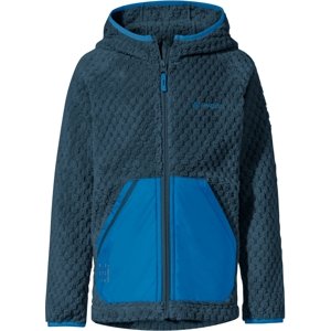 Vaude Kids Manukau Fleece Jacket - dark sea/blue 98