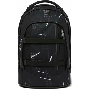 Satch Pack School Backpack Single - Ninja Matrix-celoreflexní2