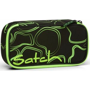 Satch Pencil Box - Green Supreme