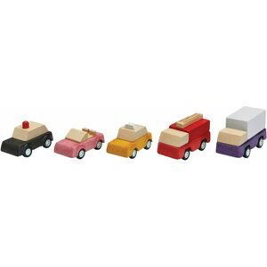 Plan Toys Planworld vehicle series