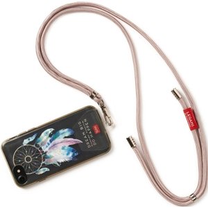 Legami Always Together - Smartphone Lanyard - Rose Gold