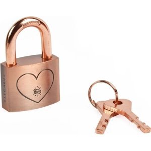 Legami Our Love Is Forever - Lovers'Padlock