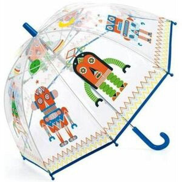 Djeco Deštník - Roboti