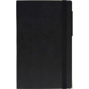 Legami My Notebook Medium Dotted - black