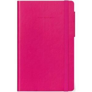 Legami My Notebook Medium Dotted - orchid