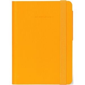 Legami My Notebook Small plain - mango