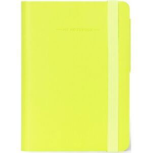 Legami My Notebook Small plain - lime green