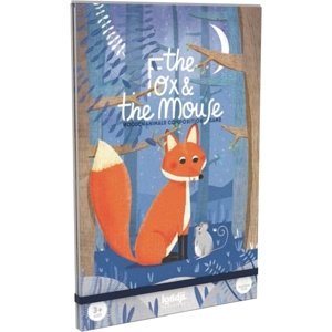 Londji The fox & the mouse