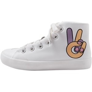 Reima Peace High-top - White 35