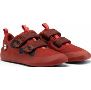 Affenzahn Sneaker Cotton Happy - Ladybug 24