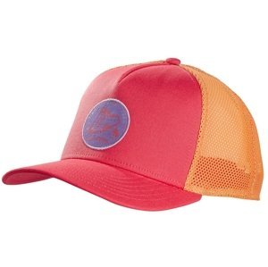 Vaude Kids Vaude Cap - bright pink/orange