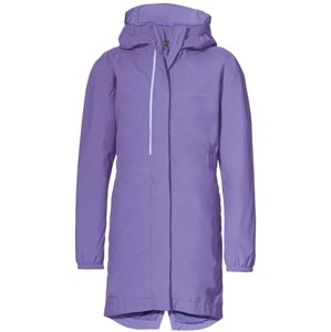 Vaude Kids Rain Coat Girls - limonium 122/128