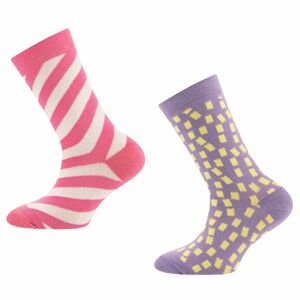 Ewers Socken 2er Pack Streifen - 0001 31-34