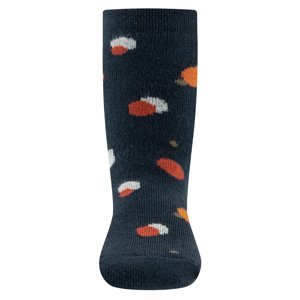 Ewers Stoppersocken SoftStep Punkte - navy 19-20