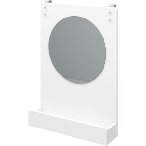 Flexa Nacvakávací zrcadlo Flexa - White