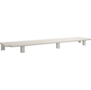 Flexa Deska stolu na vysoké postele Flexa - Classic (borovice bělená)