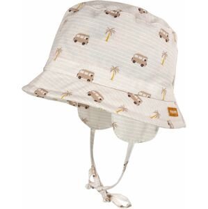 Maimo Baby Boy-Hat, Jersey Insert - beige-düne-safari 45