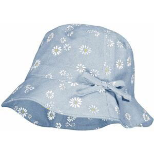 Maimo Mini Girl-Hat - bluemeliert 49