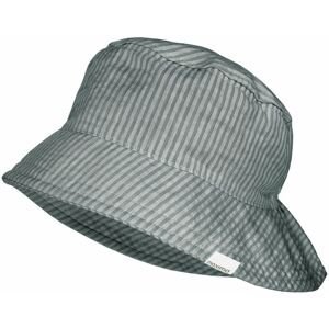 Maimo Mini-Hat, Stripe - holzkohle-streifen 55