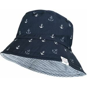 Maimo Mini-Hat, Anchor - marine-weiß 51