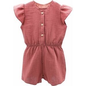 Maimo Gots Mini Girl-Jumpsuit - rust 104