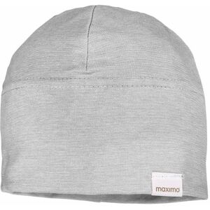 Maimo Gots Baby-Beanie, - graumeliert-weiß 47