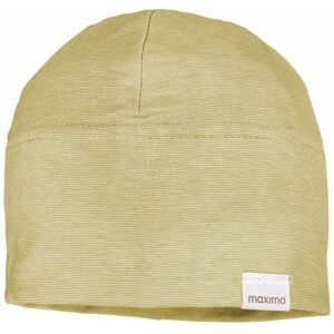 Maimo Gots Baby-Beanie, - sommercurry-weiß 47