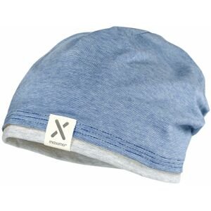 Maimo Gots Mini-Beanie Middle,Jersey - jeansmel-weiß/graumeliert-weiß 51