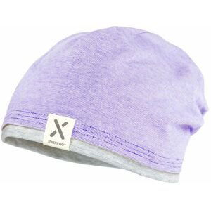 Maimo Gots Mini-Beanie Middle,Jersey - hellkrokus/graumeliert-weiß 53