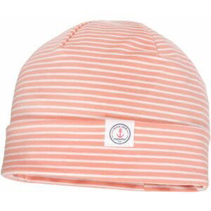 Maimo Gots Mini-Hat - candy peach-weiß 51