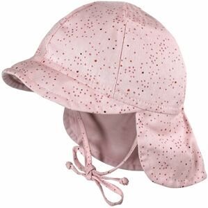 Maimo Gots Baby-Hat With Visor,  - zartrosa-punkte 41