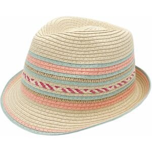 Maimo Kids Girl-Trilby - white sand/multicolor 51