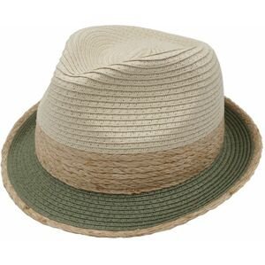 Maimo Kids-Trilby - white sand/green 53