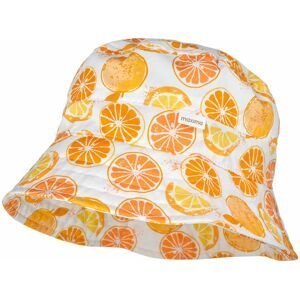 Maimo Kids Girl-Hat, Printed - ringelblume-gelb-früchte 53