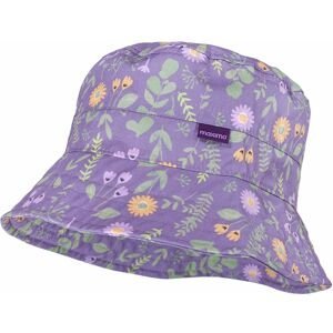 Maimo Kids Girl-Hat, Printed - krokus-grün-blumen 55