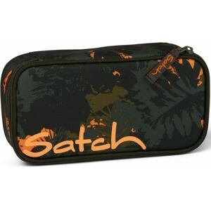 Satch Pencil Box - Jurassic Jungle