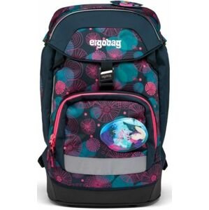 Ergobag Prime School Backpack - CoralBear
