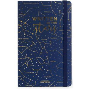 Legami Photo Notebook - Medium Lined - Stars