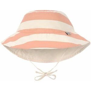 Lassig Sun Protection Bucket Hat block str.milky/peach 46-49