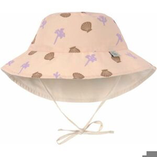 Lassig Sun Protection Bucket Hat corals peach rose 46-49