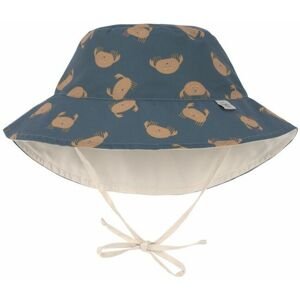 Lassig Sun Protection Bucket Hat crabs blue 46-49