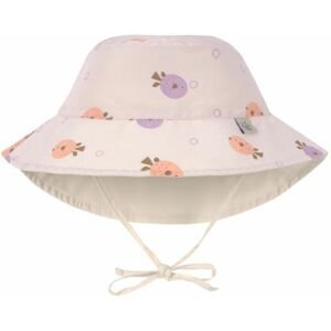 Lassig Sun Protection Bucket Hat fish light pink 50-51