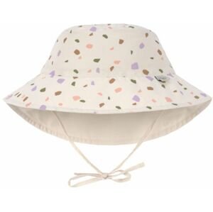 Lassig Sun Protection Bucket Hat pebbles multic./milky 43-45