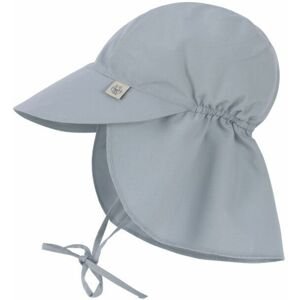 Lassig Sun Protection Flap Hat light blue 46-49