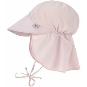 Lassig Sun Protection Flap Hat light pink 46-49
