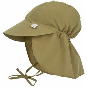 Lassig Sun Protection Flap Hat moss 46-49